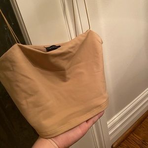 Dynamite straight neck little tank ❤️